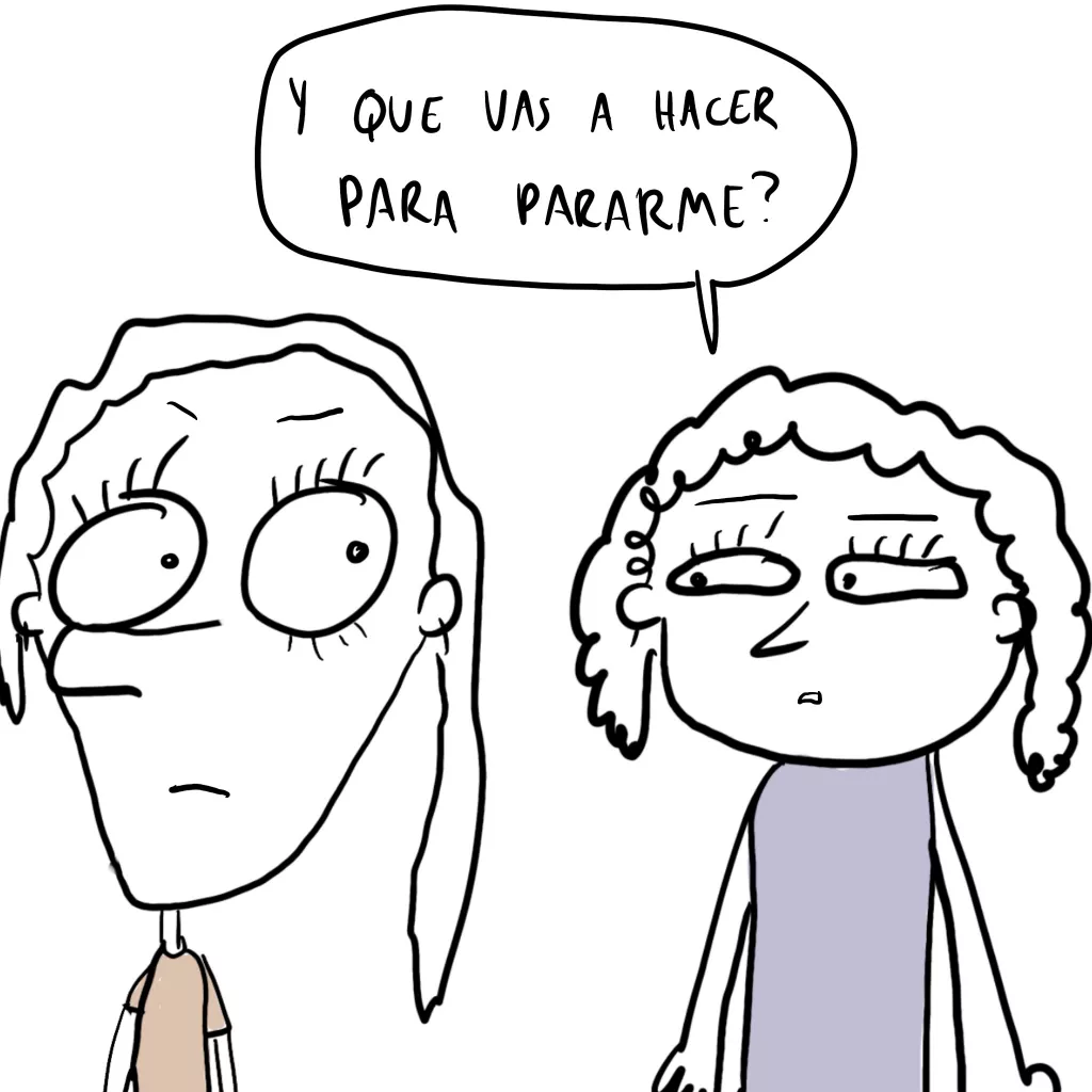 eres basura